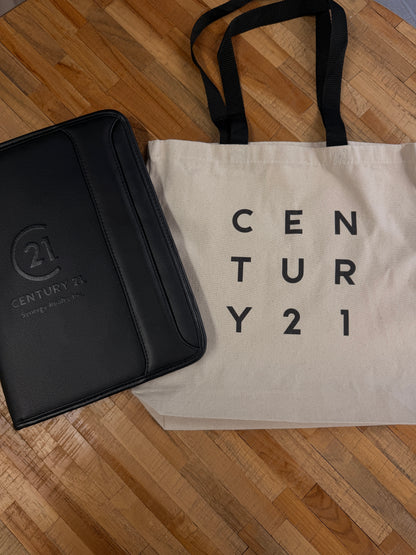 Century 21 Tote Bag