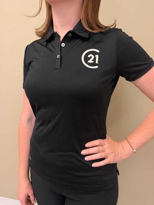 Century 21 adidas Women's Golf Shirt