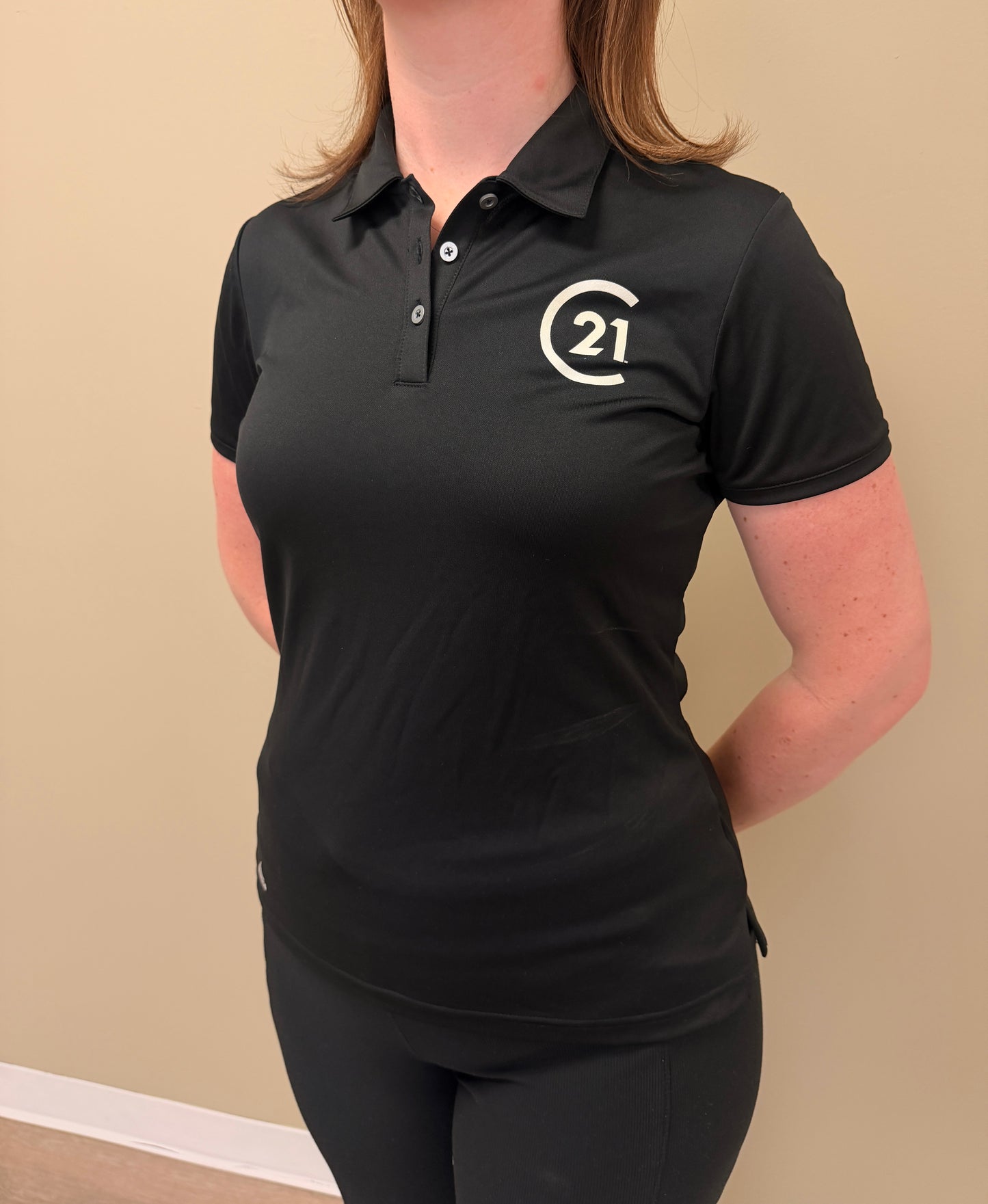 Century 21 adidas Women's Golf Shirt