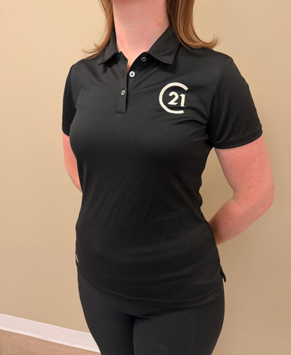 Century 21 adidas Women's Golf Shirt