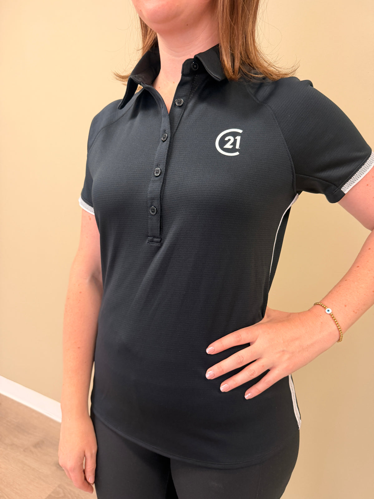Century 21 Synergy Under Armour Women's Golf Shirt