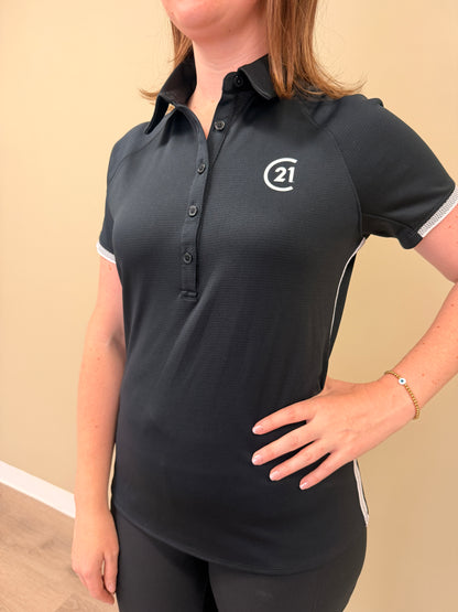 Century 21 Synergy Under Armour Women's Golf Shirt
