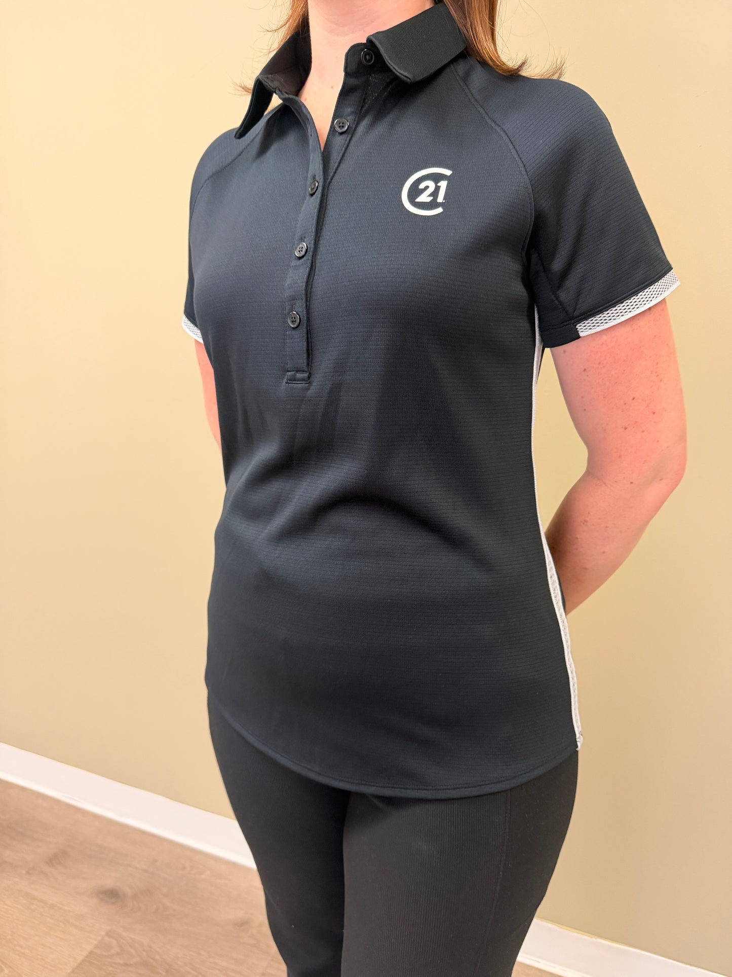 Century 21 Synergy Under Armour Women's Golf Shirt