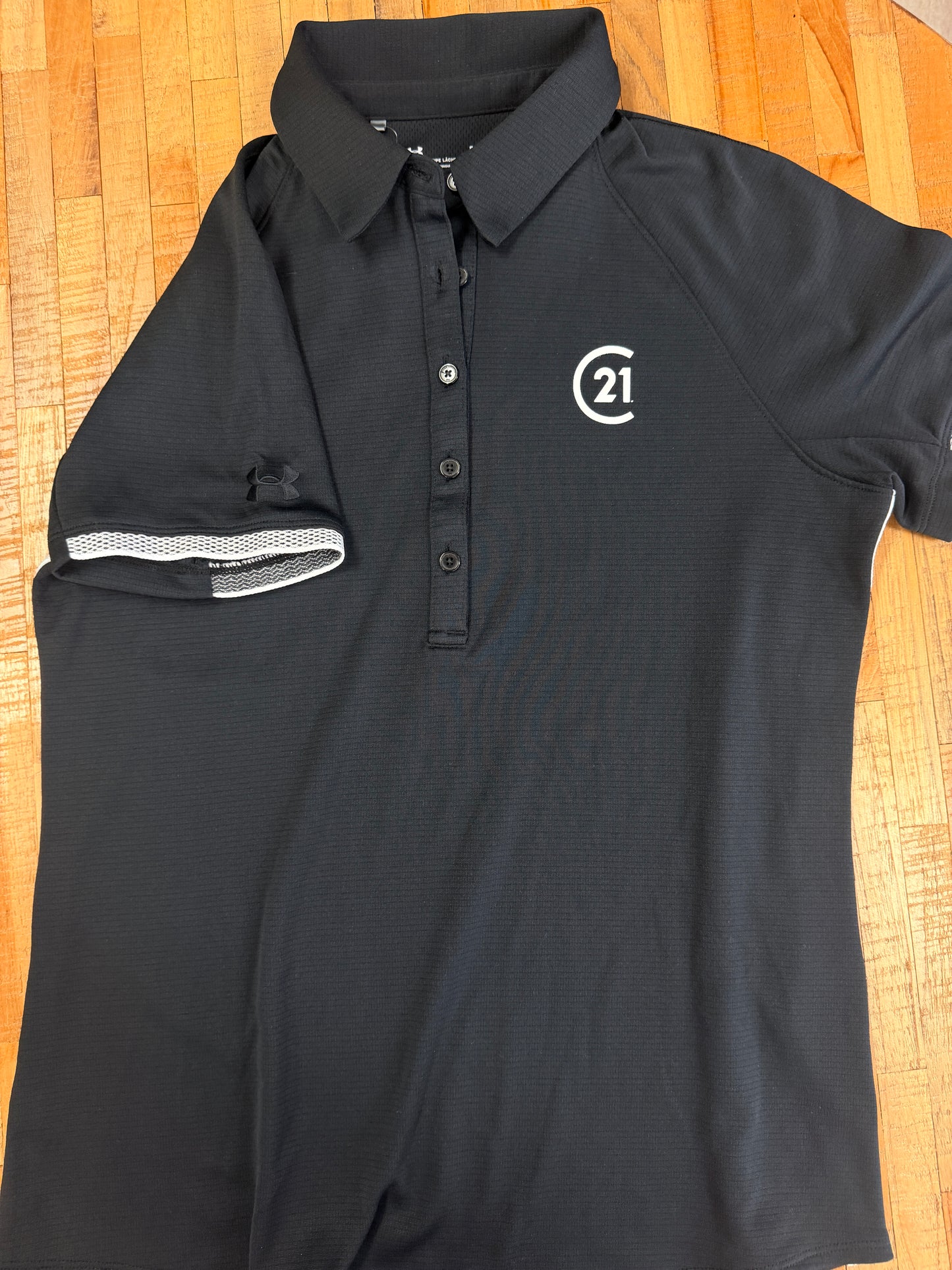 Century 21 Synergy Under Armour Men's Golf Shirt