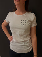 Century 21 Women's White T-Shirt