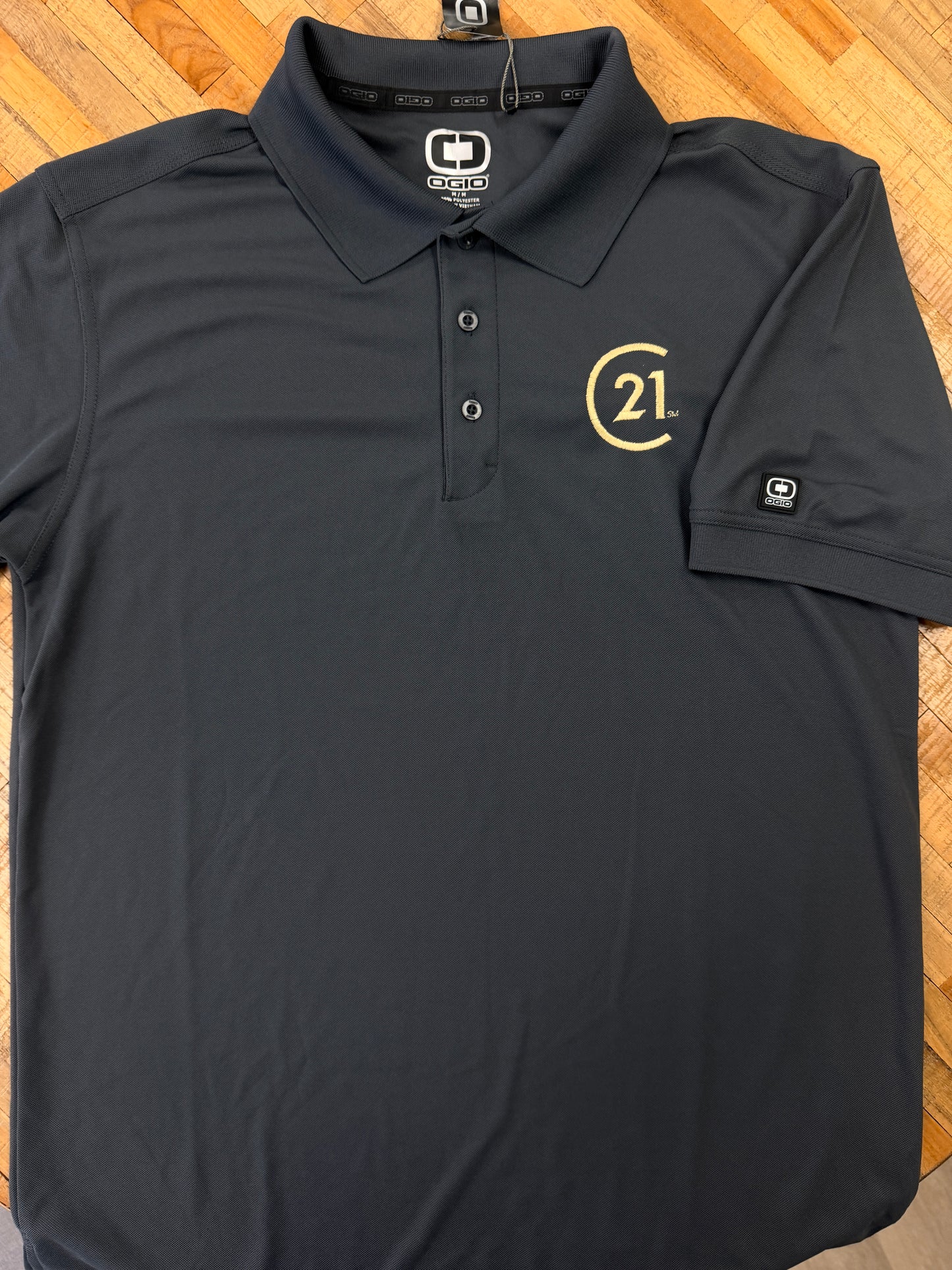 Century 21 OGIO Men's Golf Shirt