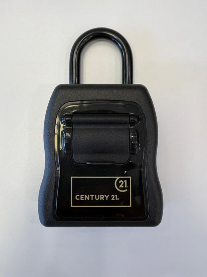 Century 21 Percy Fulton Lockbox