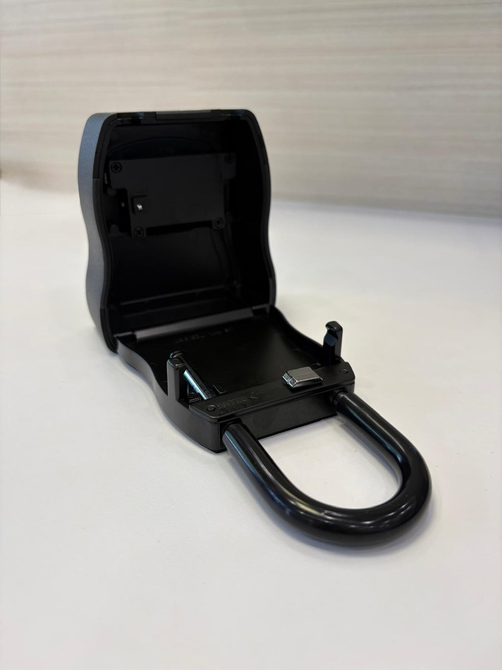 Century 21 Percy Fulton Lockbox