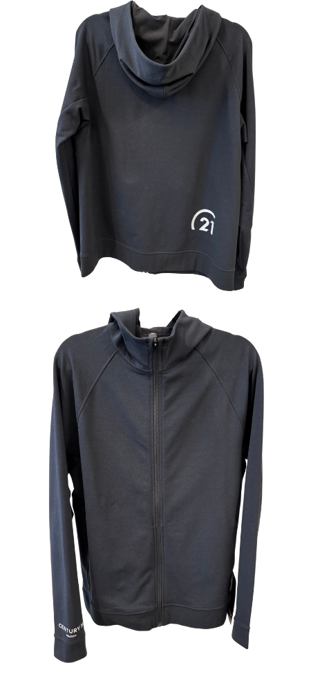 Century 21 Masters Men’s City Sweat Full Zip Hoodie
