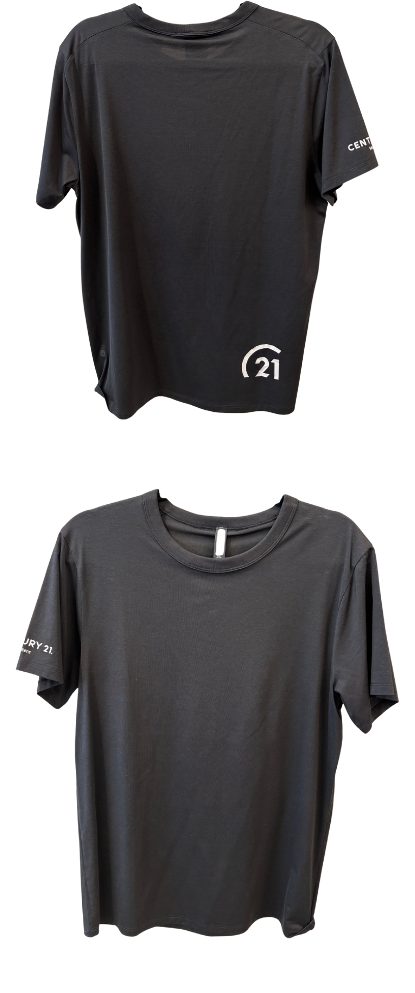 Century 21 Masters Men’s C21 Black Fundamental T-Shirt
