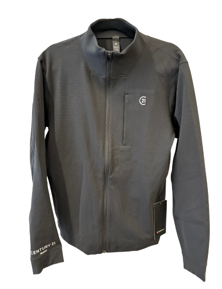 Century 21 Masters Mens Sojourn Branded Jacket