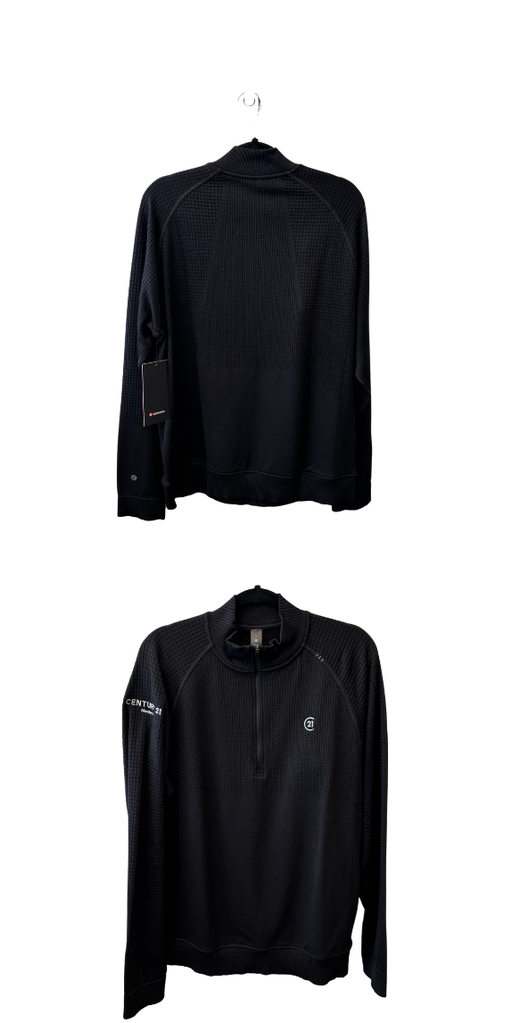 Century 21 Masters Men’s Lululemon 1/4 Zip Pullover