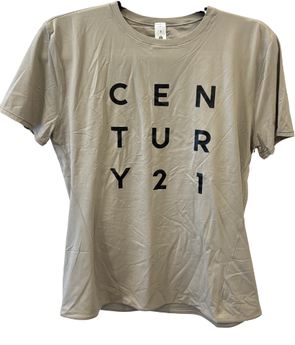 The Century 21 Masters Nulu Hip Lululemon Crewneck Short Sleeve