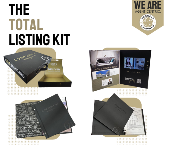 The Total Listing Kit