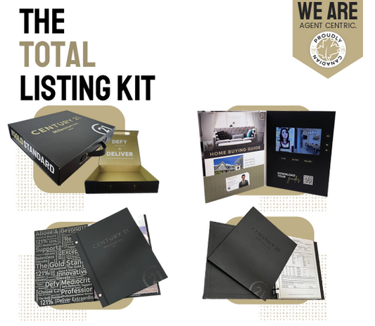 The Total Listing Kit