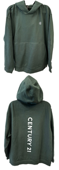 Century 21 Masters Men’s Steady State Pullover Hoodie