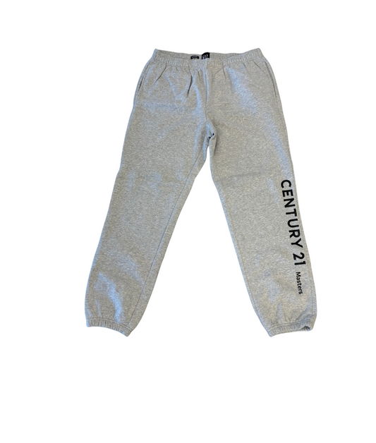 Century 21 Masters AB Wide Grey Vintage Sweats