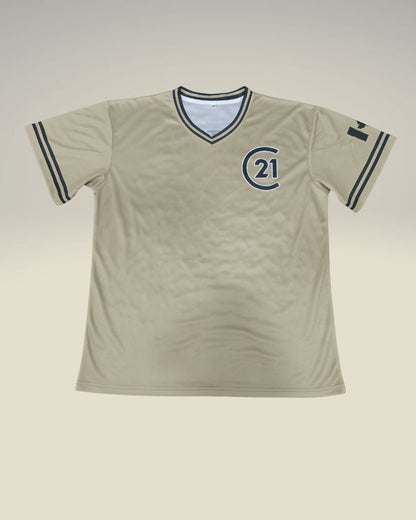 Century 21 Soccer Jersey – High-Performanc with Bold Branding