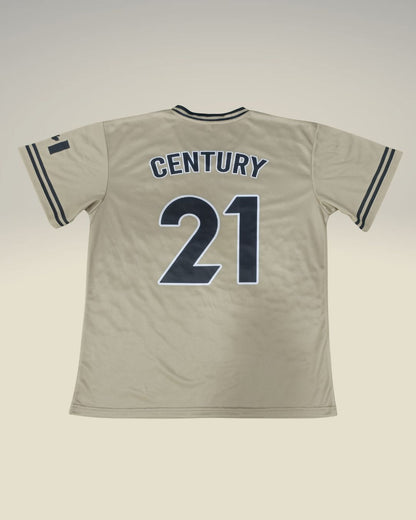 Century 21 Soccer Jersey – High-Performanc with Bold Branding