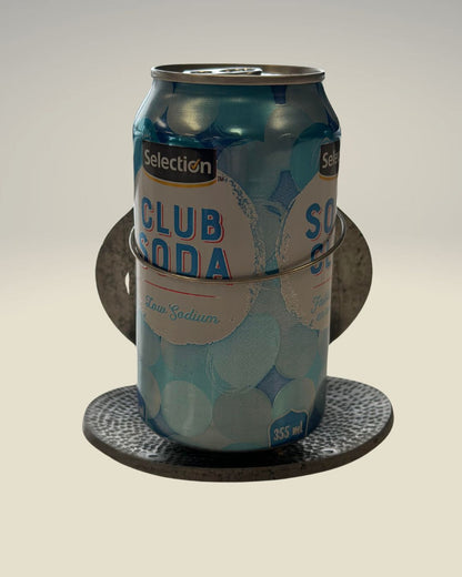 Century 21 Bev Buckle – The Ultimate Hands-Free Drink Holder