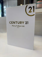Century 21 Percy Fulton Presentation Folder