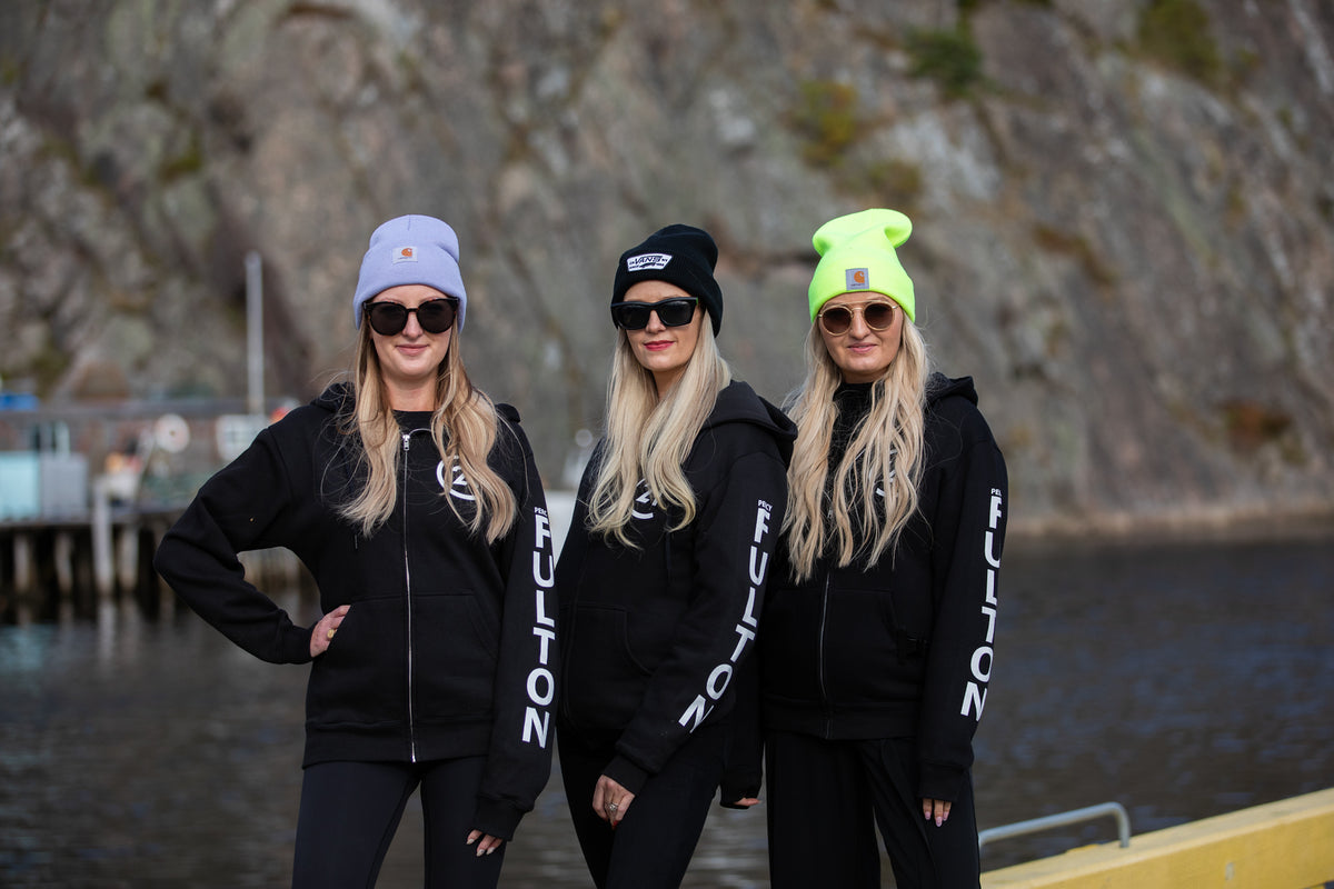Century 21 Percy Fulton Zip-Up Hoodie
