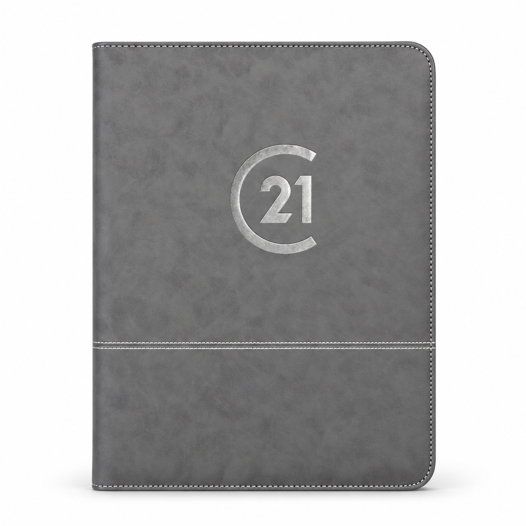 Century 21 Portfolio Notebook