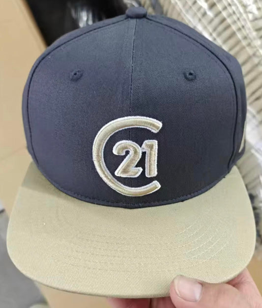 Century 21 Signature Snapback "Black"