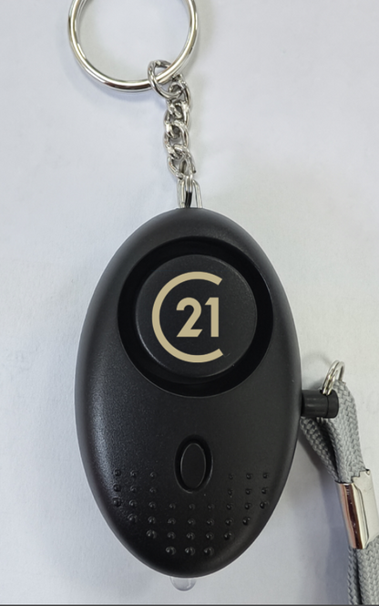 Century 21 Personal Safety Alarm
