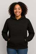 Century 21 Embossed Logo Hoodie